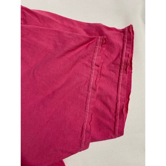 Sublime Women’s T-Shirt – Size Small, Pink Official Sun Tee Long Beach - Picture 6 of 8